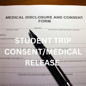 Student Trip Consent